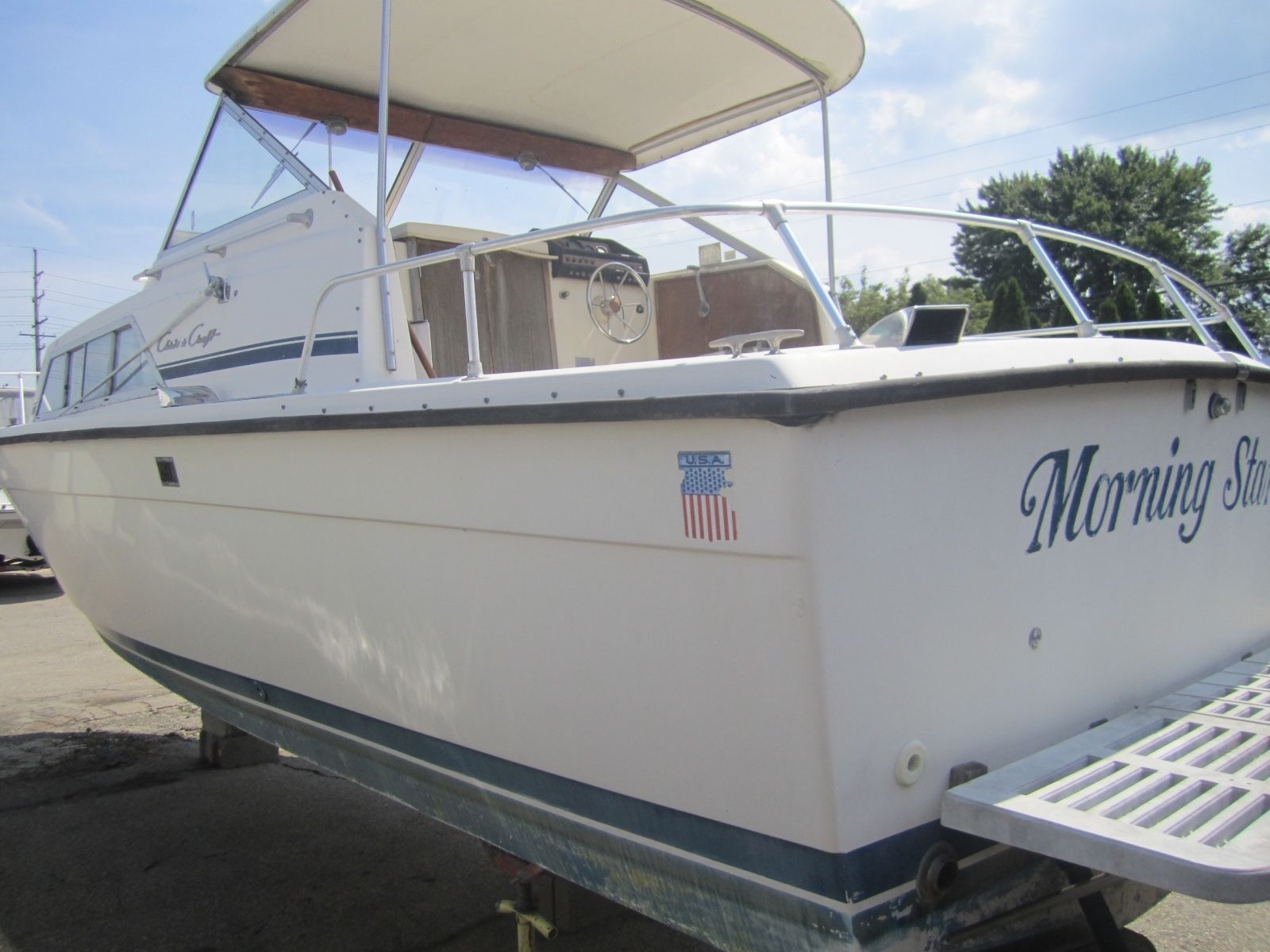 Chris Craft 280 Catalina 1978 for sale for $99 - Boats-from-USA.com