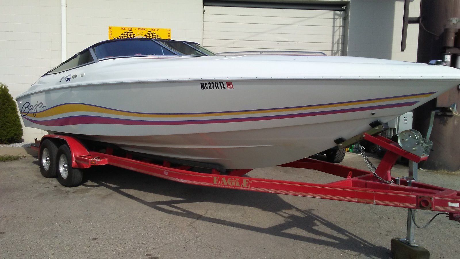 Baja 1994 for sale for $1,000 - Boats-from-USA.com