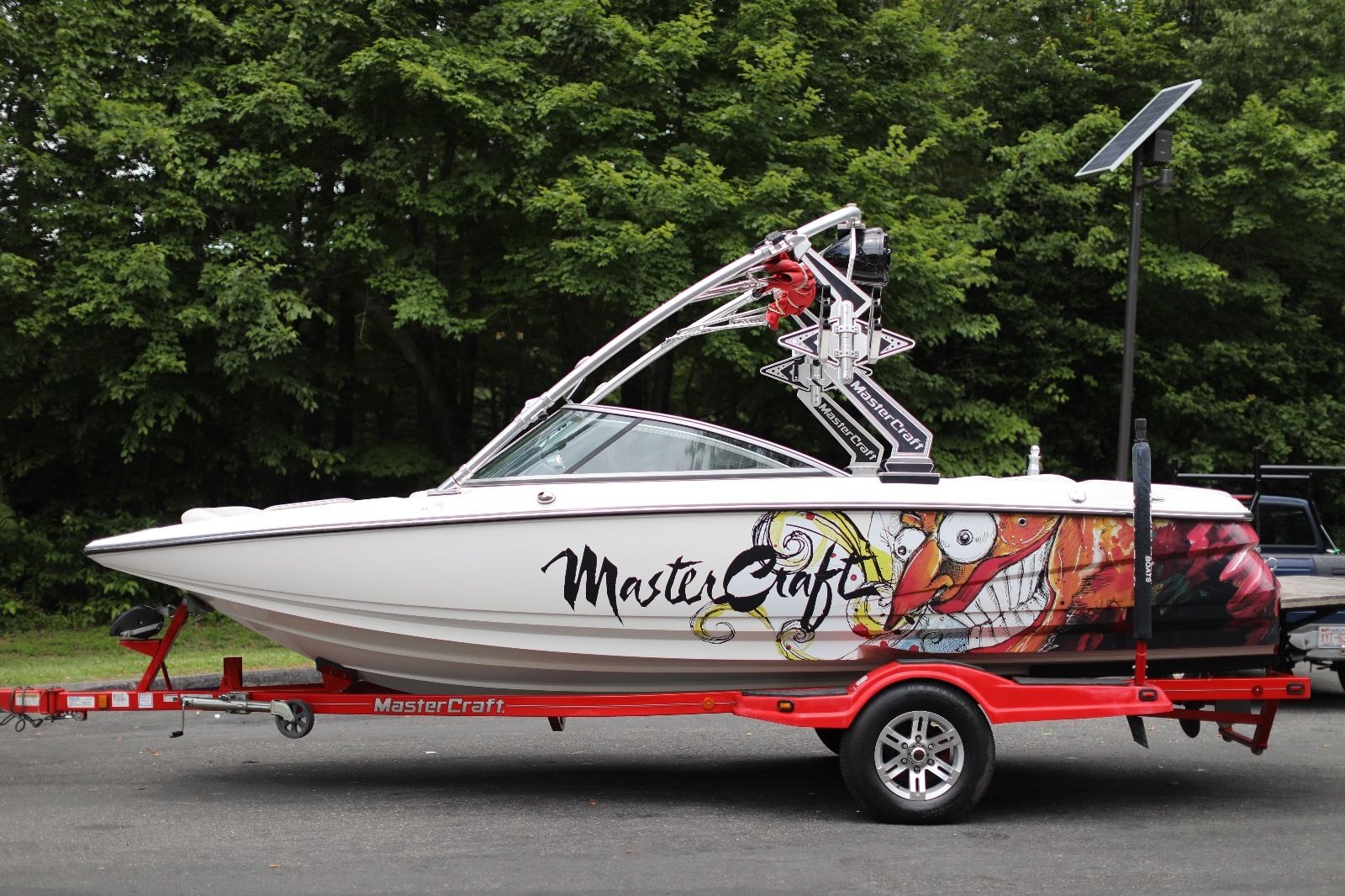 Mastercraft X2 2007 for sale for $33,500 - Boats-from-USA.com