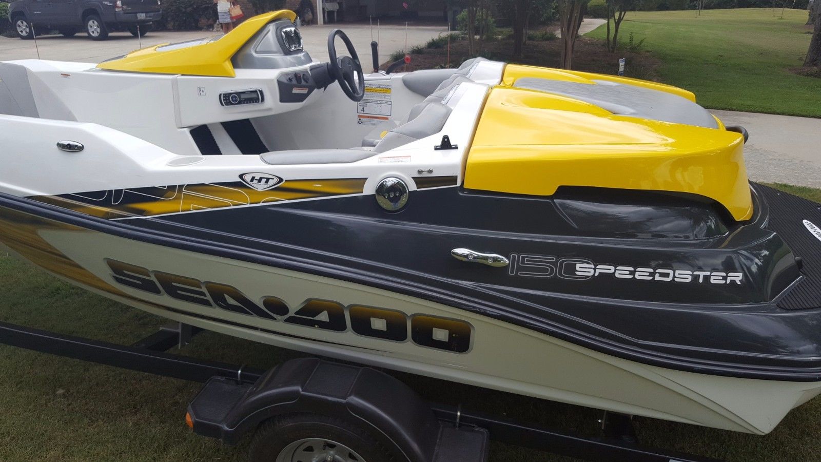 Sea Doo Speedster 2008 for sale for $10,900 - Boats-from-USA.com