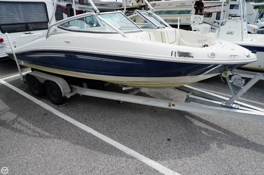 Sea Ray 210 Select 2008 for sale for $19,999 - Boats-from-USA.com