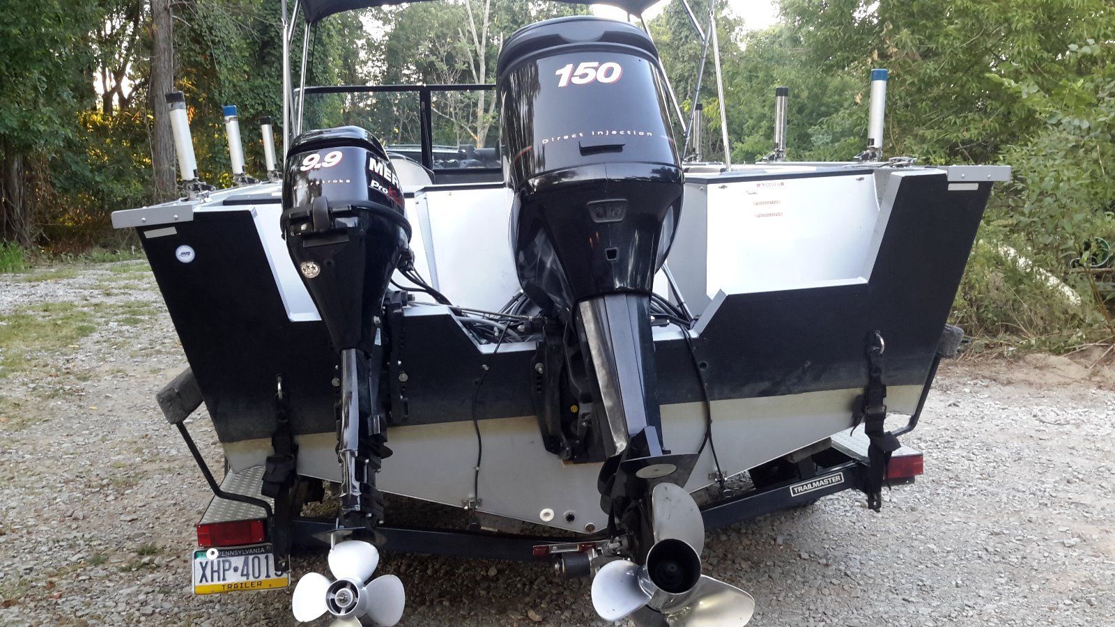 Starcraft Fishmaster 2014 For Sale For $30,000 - Boats-from-usa.com