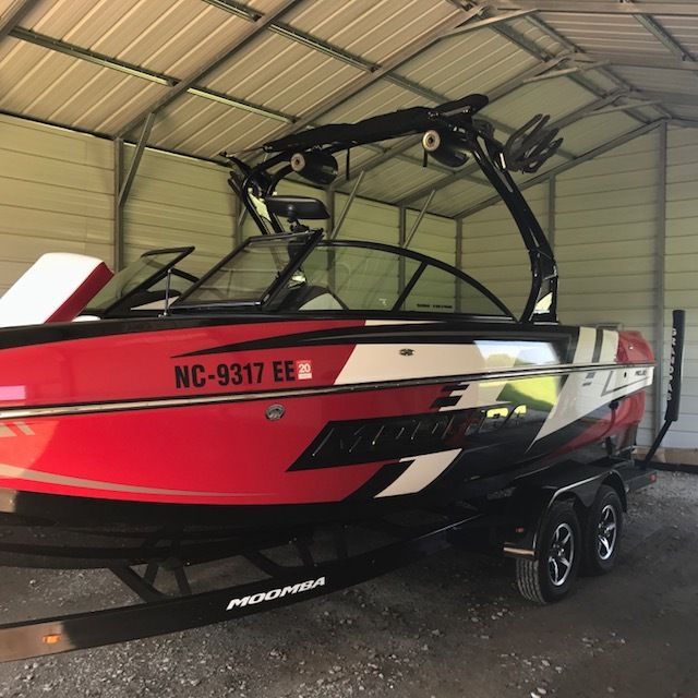 Moomba Mojo 2016 for sale for $56,500 - Boats-from-USA.com