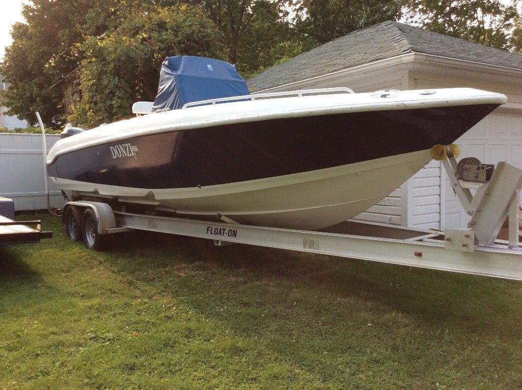 Donzi Donzi 2005 for sale for $10,000 - Boats-from-USA.com