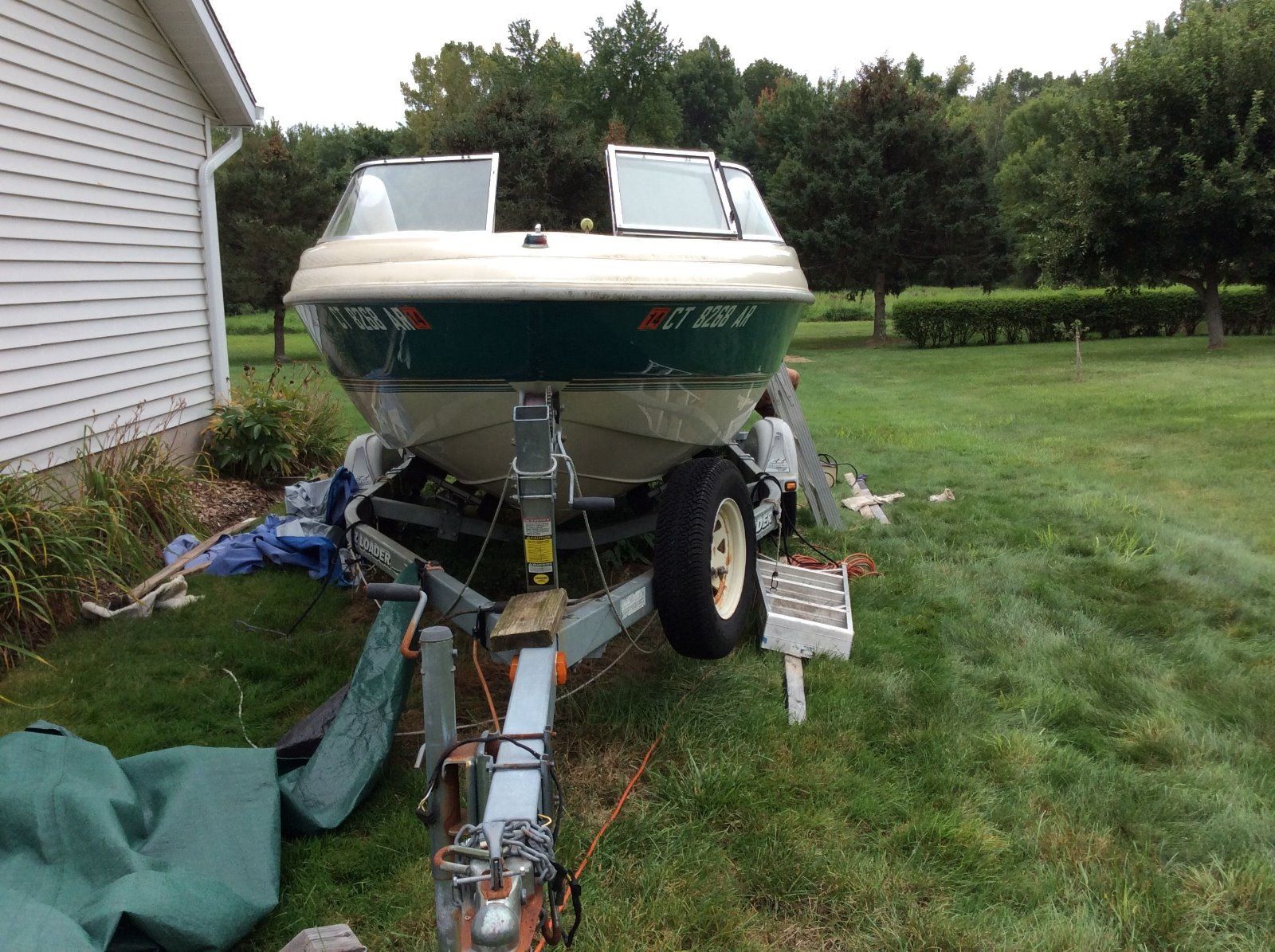 Starcraft 1996 for sale for $3,200 - Boats-from-USA.com