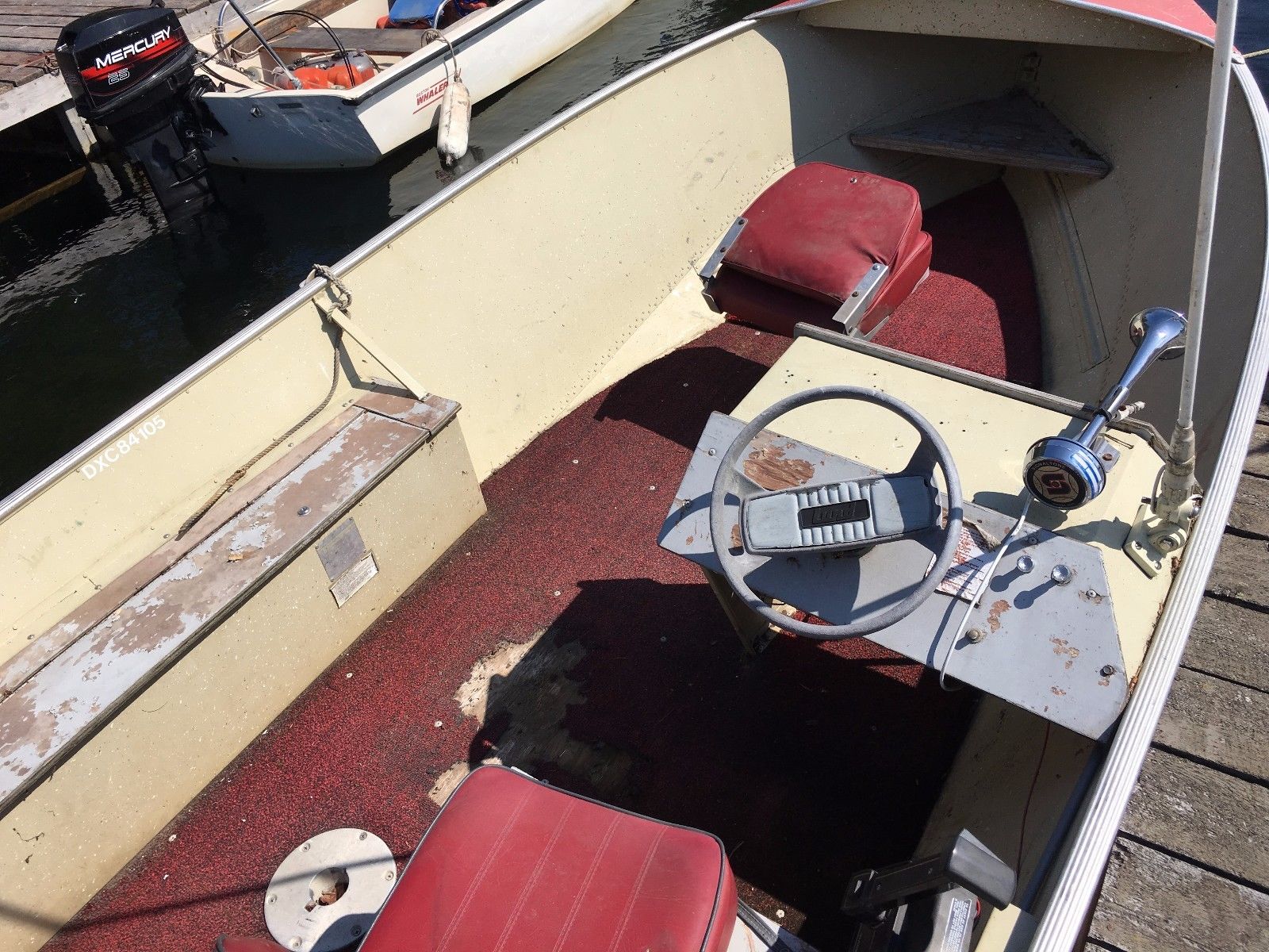 Lund 1980 for sale for $4,000 - Boats-from-USA.com