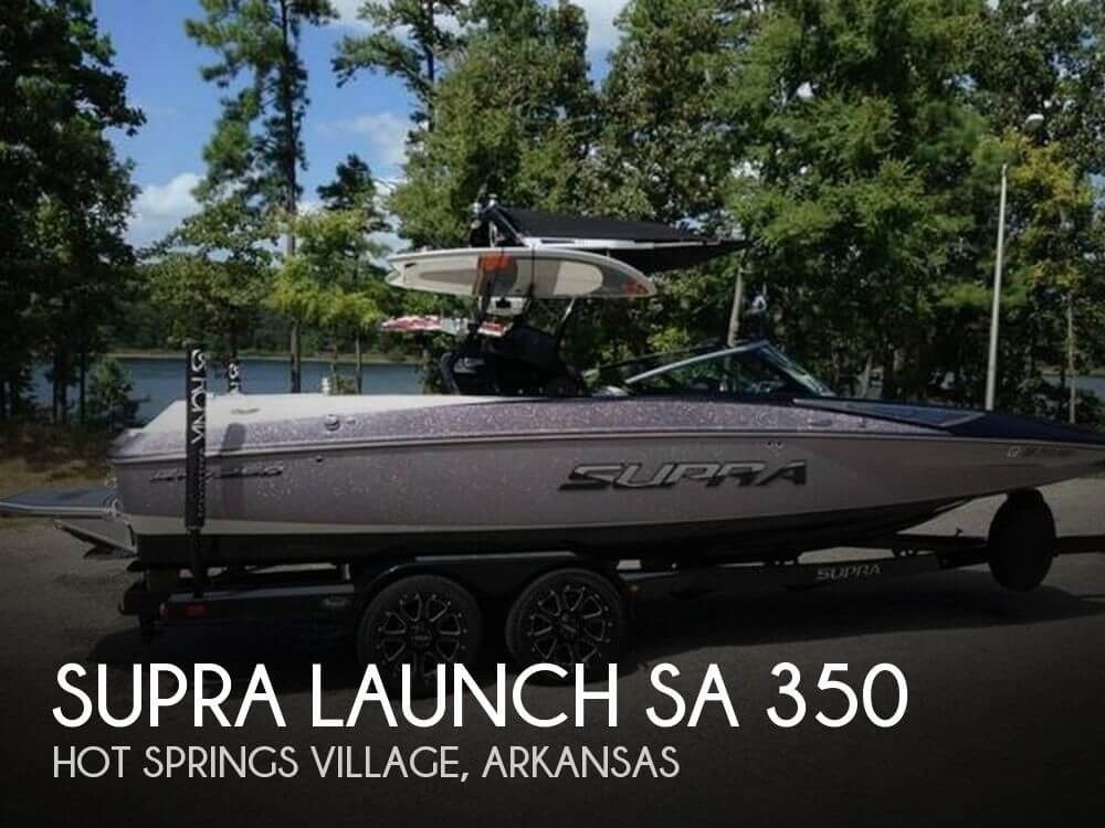 Supra Launch SA 350