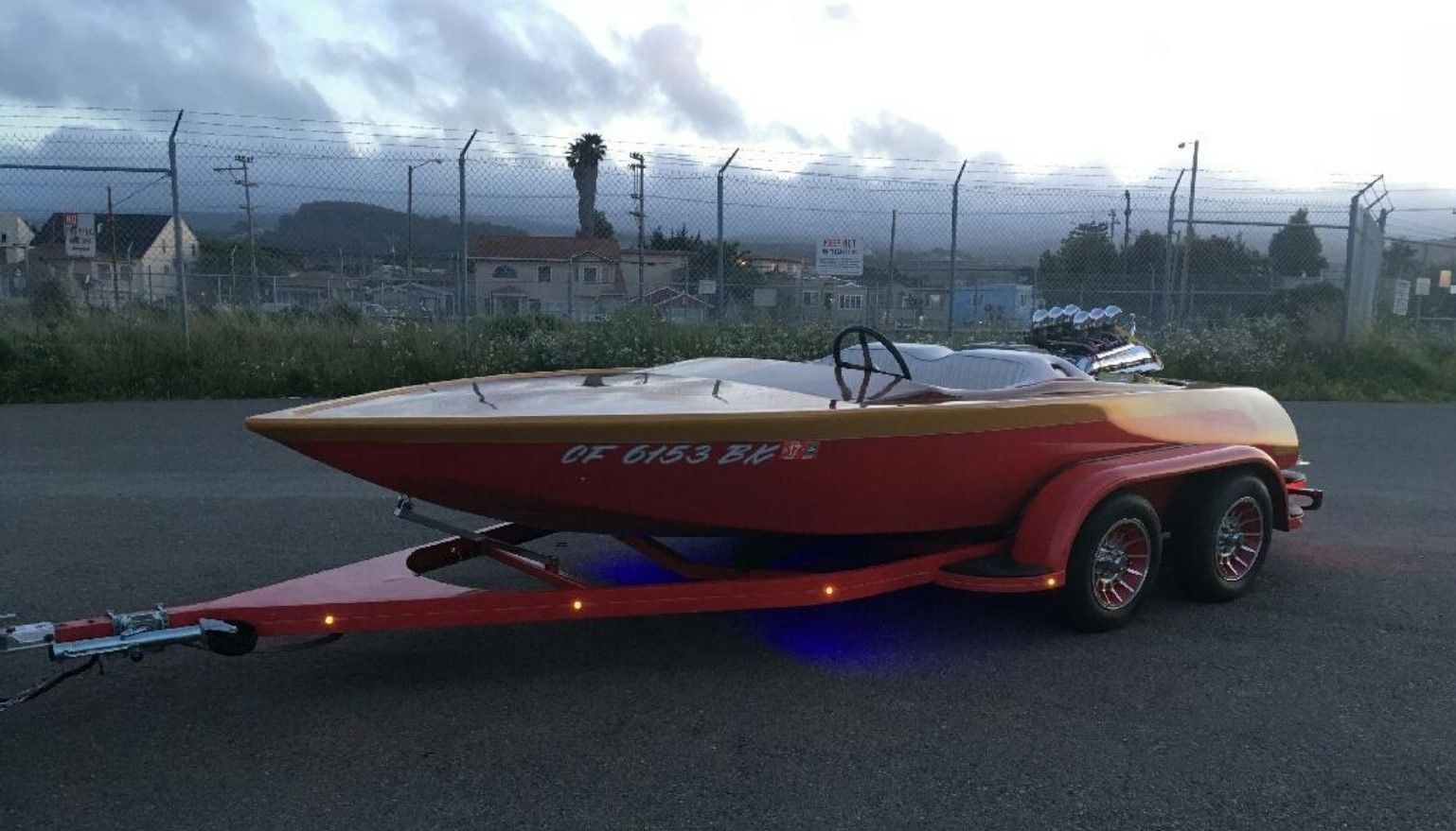 Kindsvater Speed &amp; Ski Boat 1960 for sale for $25,000 ...