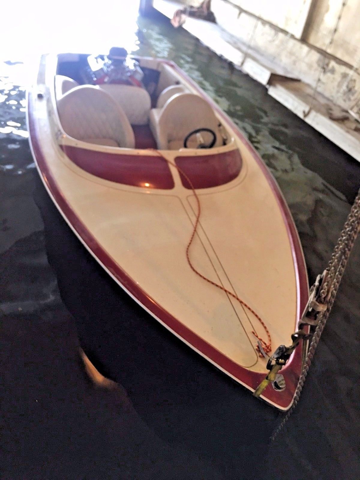 Charger Boat Flat Bottom