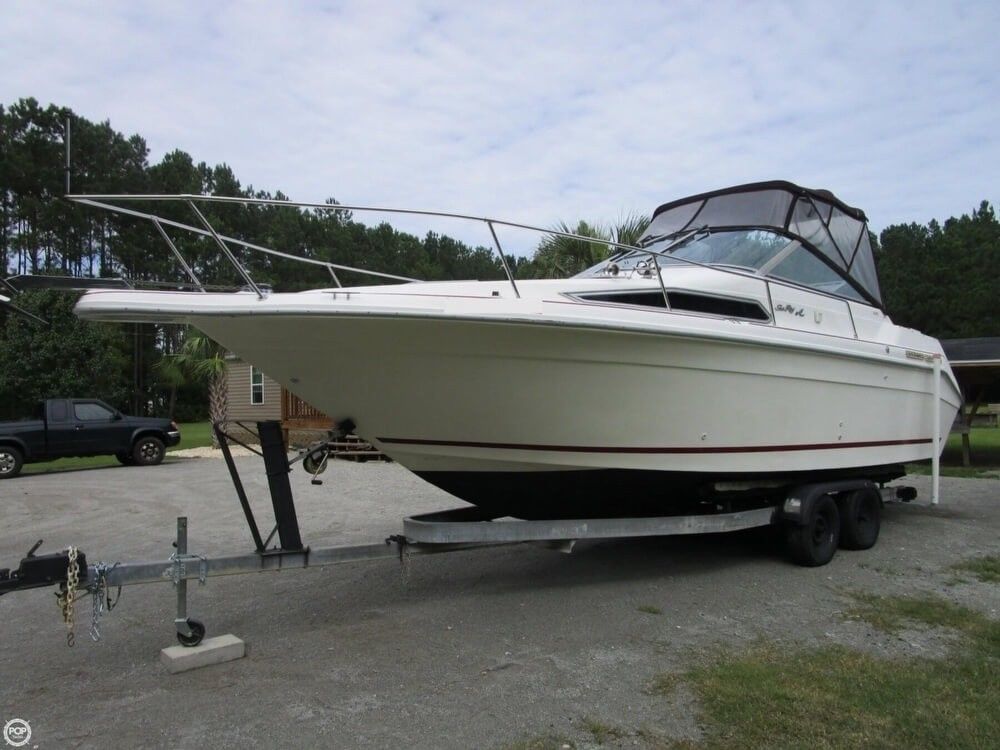 Sea Ray 270 Sundancer 1992 for sale for $14,500 - Boats-from-USA.com