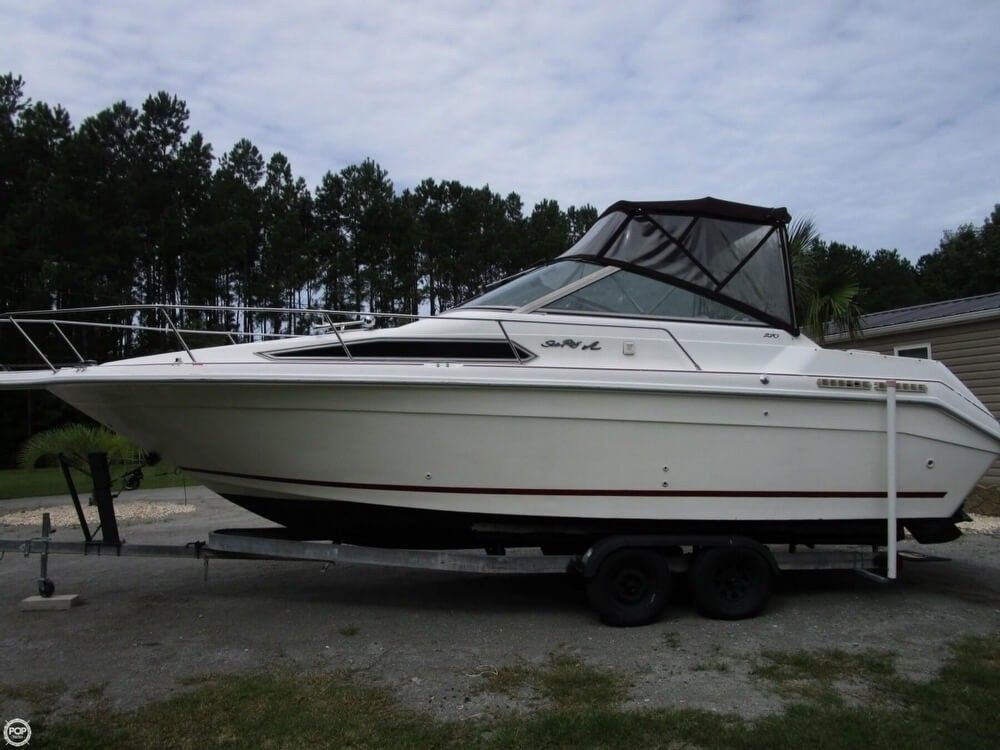 Sea Ray 270 Sundancer 1992 for sale for $14,500 - Boats-from-USA.com