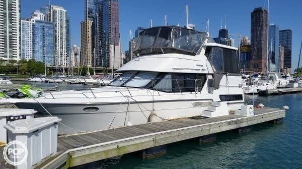 Carver 350 Aft Cabin 1993 For Sale For 79 500 Boats From Usa Com