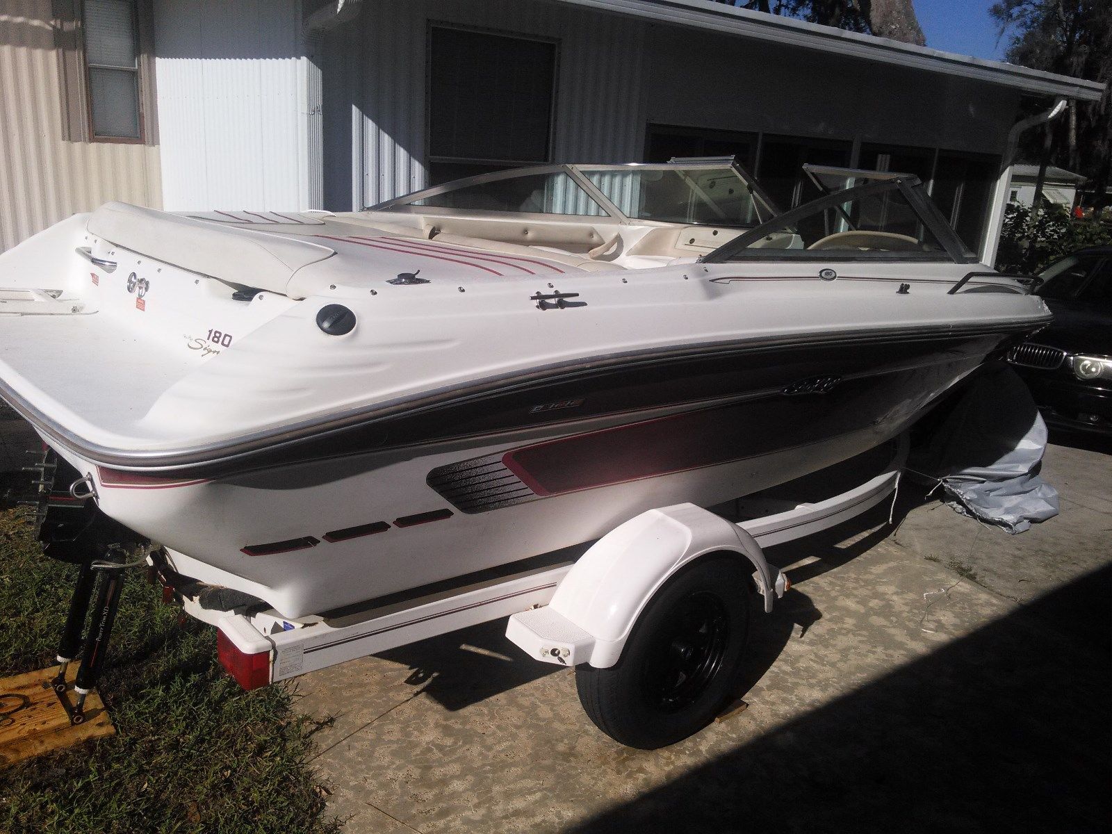 Sea Ray Bowrider 1994 for sale for $4,000 - Boats-from-USA.com