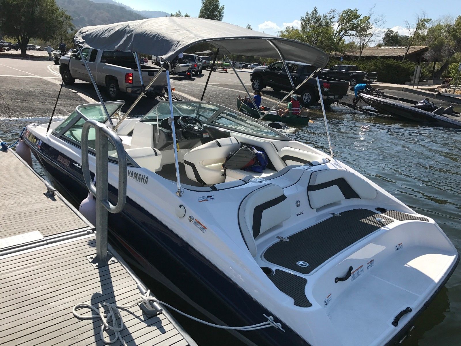 Yamaha Sx190 2016 for sale for $25,500 - Boats-from-USA.com