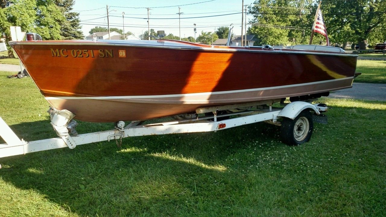 Chris Craft 1957 for sale for $14,900 - Boats-from-USA.com