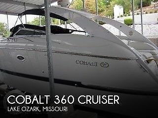 Cobalt 360 Cruiser