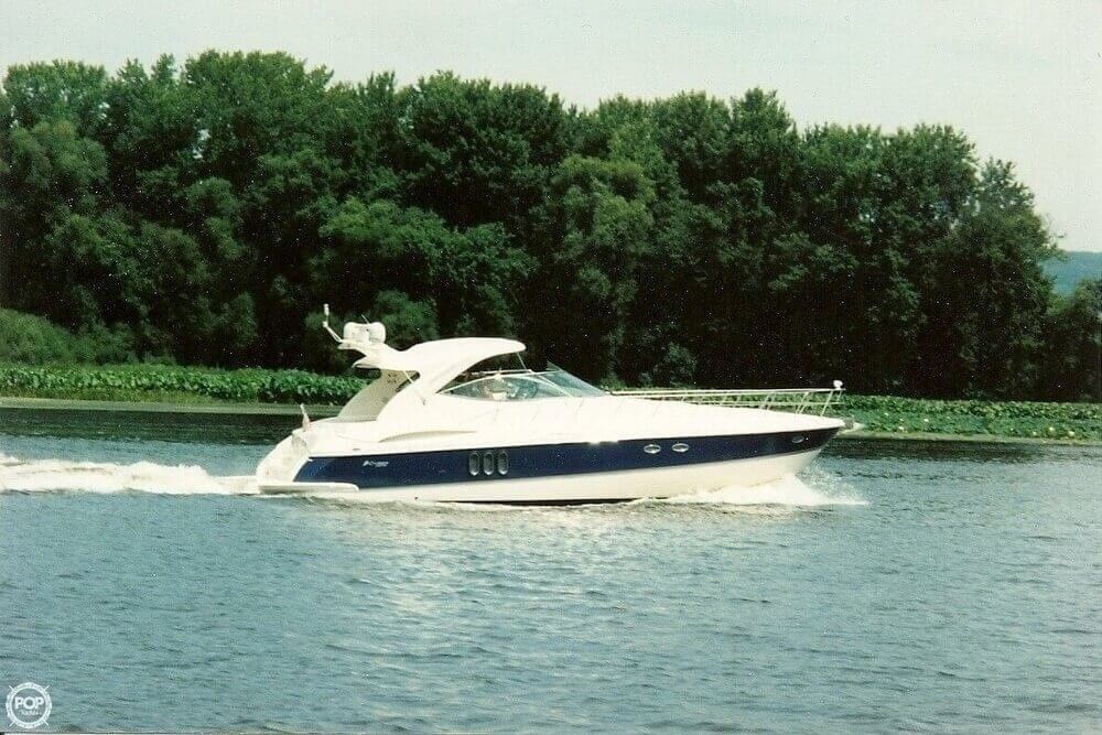 2005 cruisers yachts 500 express