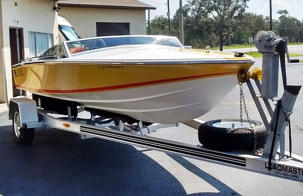 Donzi Classic 18 2+3 1979 For Sale For $5,600 - Boats-from-USA.com