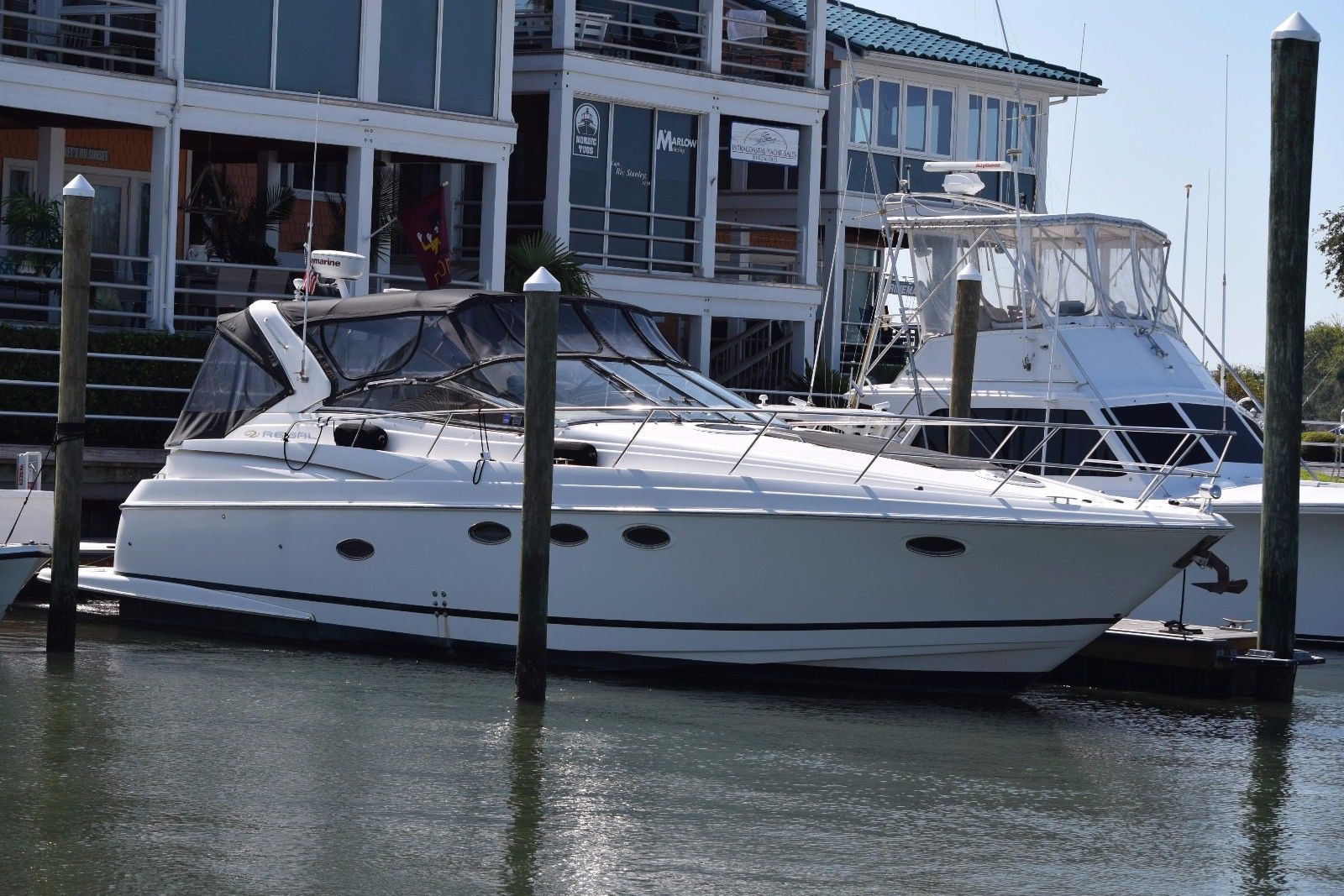 Regal 4080 Commodore 2008 for sale for $99,999 - Boats ...
