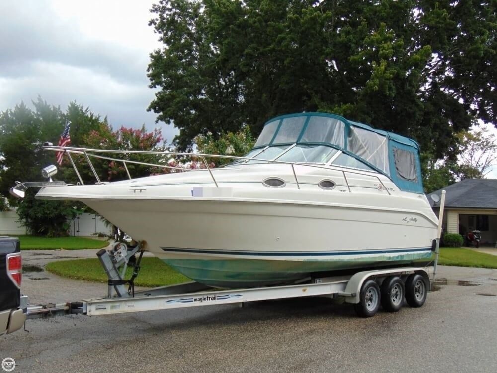 Sea Ray 250 Sundancer 1996 for sale for $15,500 - Boats-from-USA.com