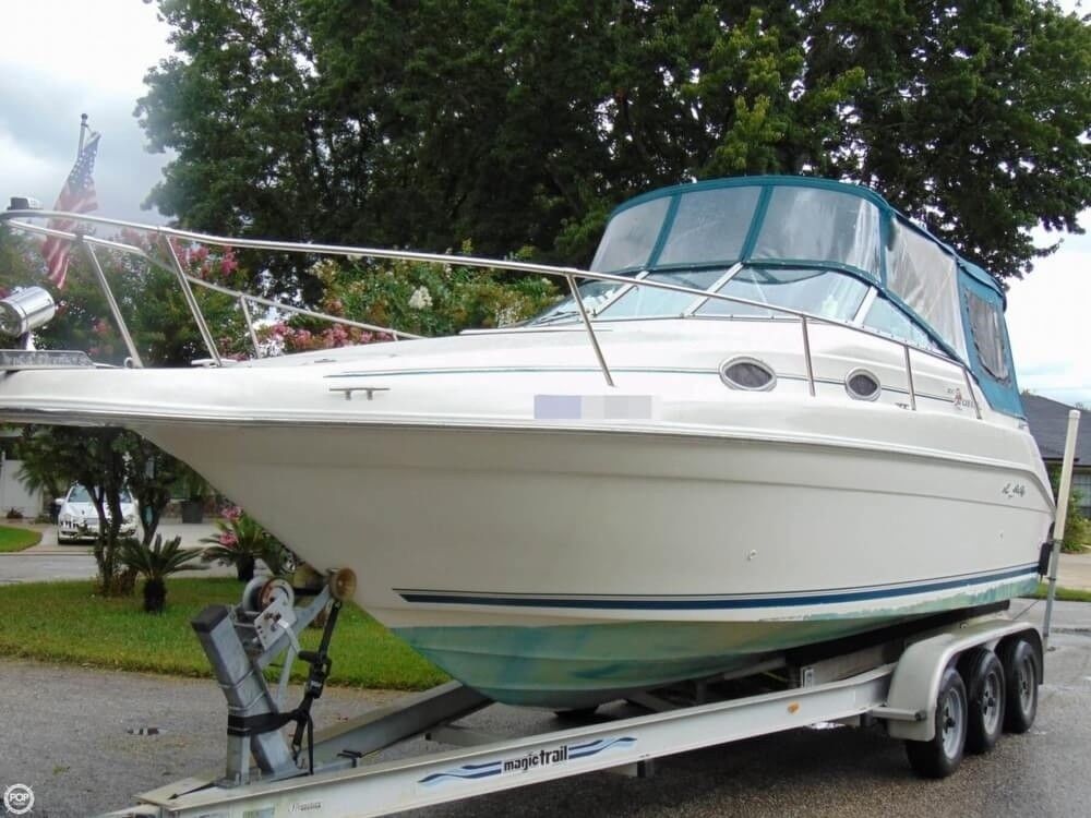 Sea Ray 250 Sundancer 1996 for sale for $15,500 - Boats-from-USA.com