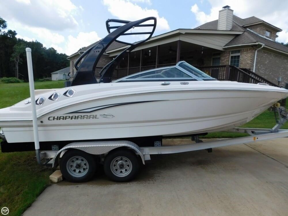 Chaparral 206 Ssi 2012 for sale for $39,600 - Boats-from-USA.com