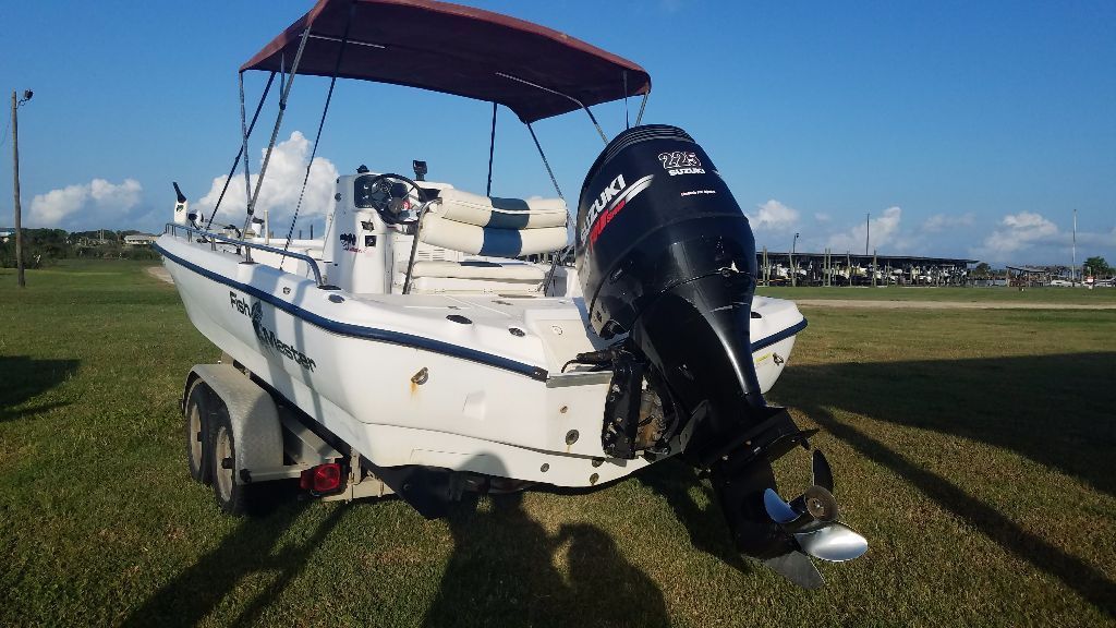 Fishmaster 2004 for sale for 11,000