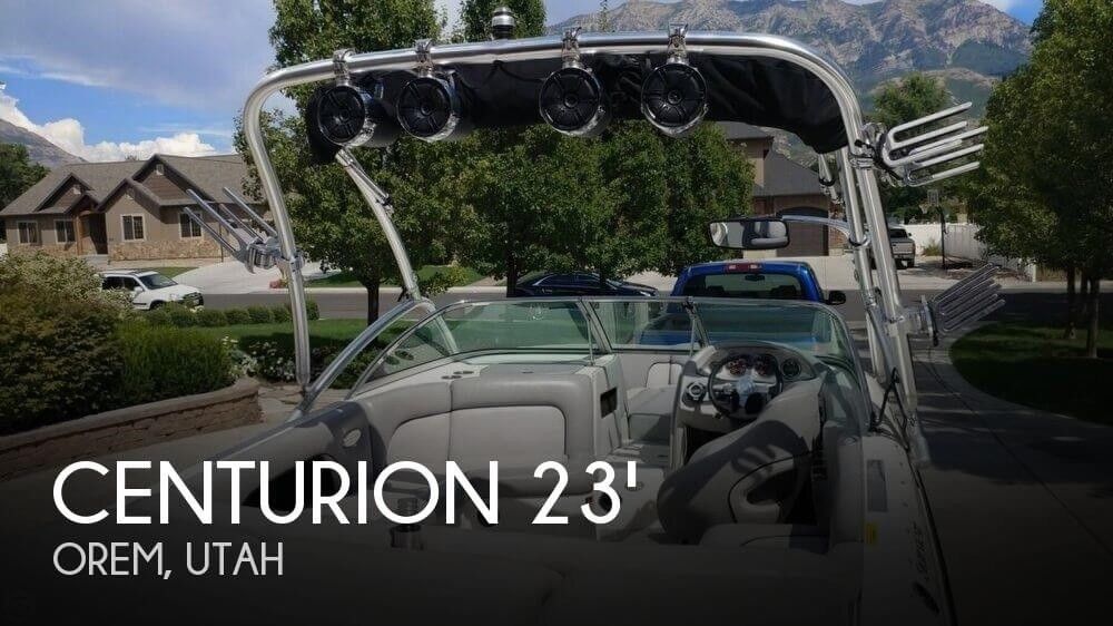 Centurion Enzo SV230 Storm Series