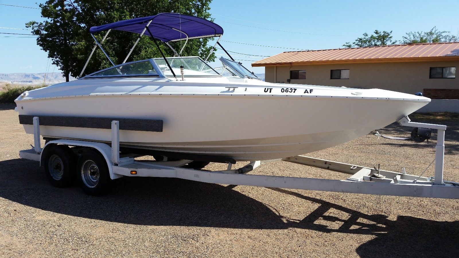 Baja Boats 202 Islander 2008 for sale for 9,000