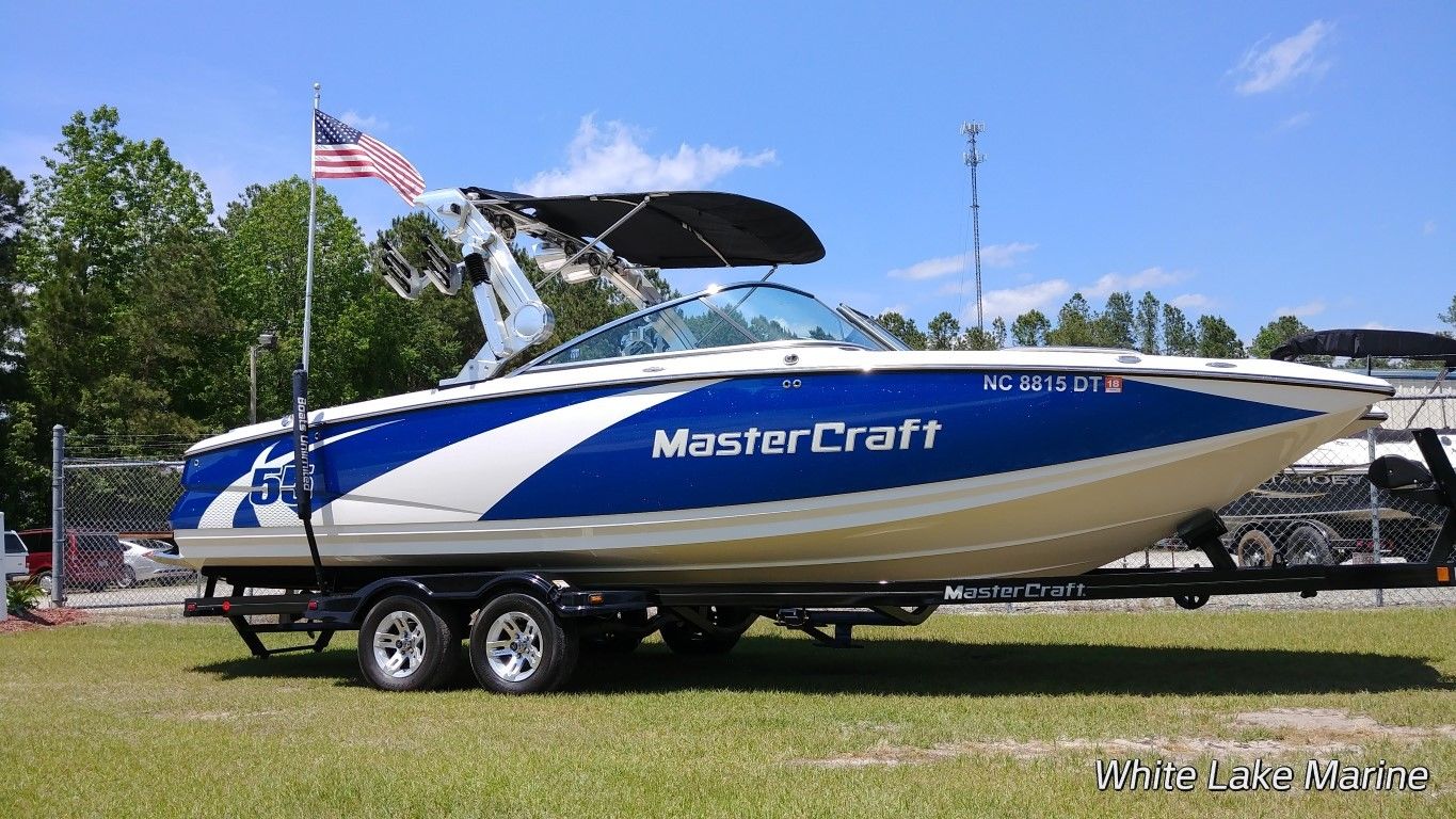 Mastercraft X55