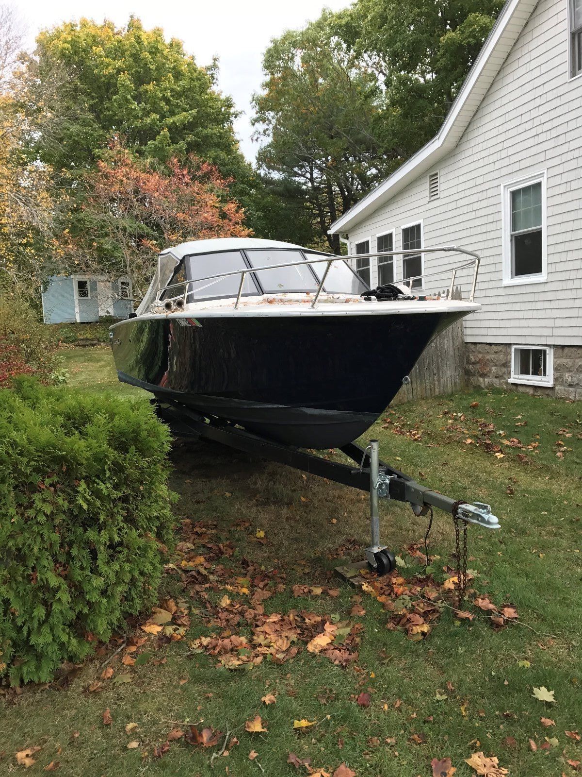 Chris Craft 1972 for sale for $4,999 - Boats-from-USA.com