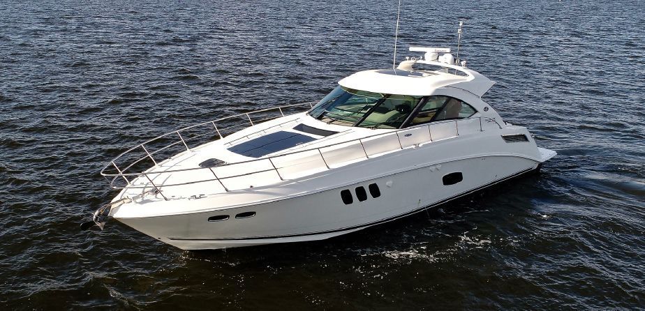 Sea Ray 540 Sundancer 2012 For Sale For 749 000 Boats From Usa Com