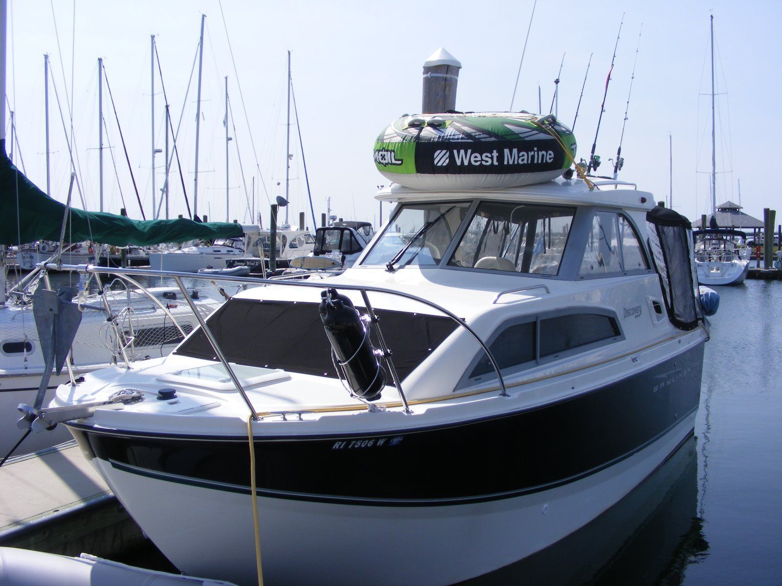 Bayliner DISCOVERY 266
