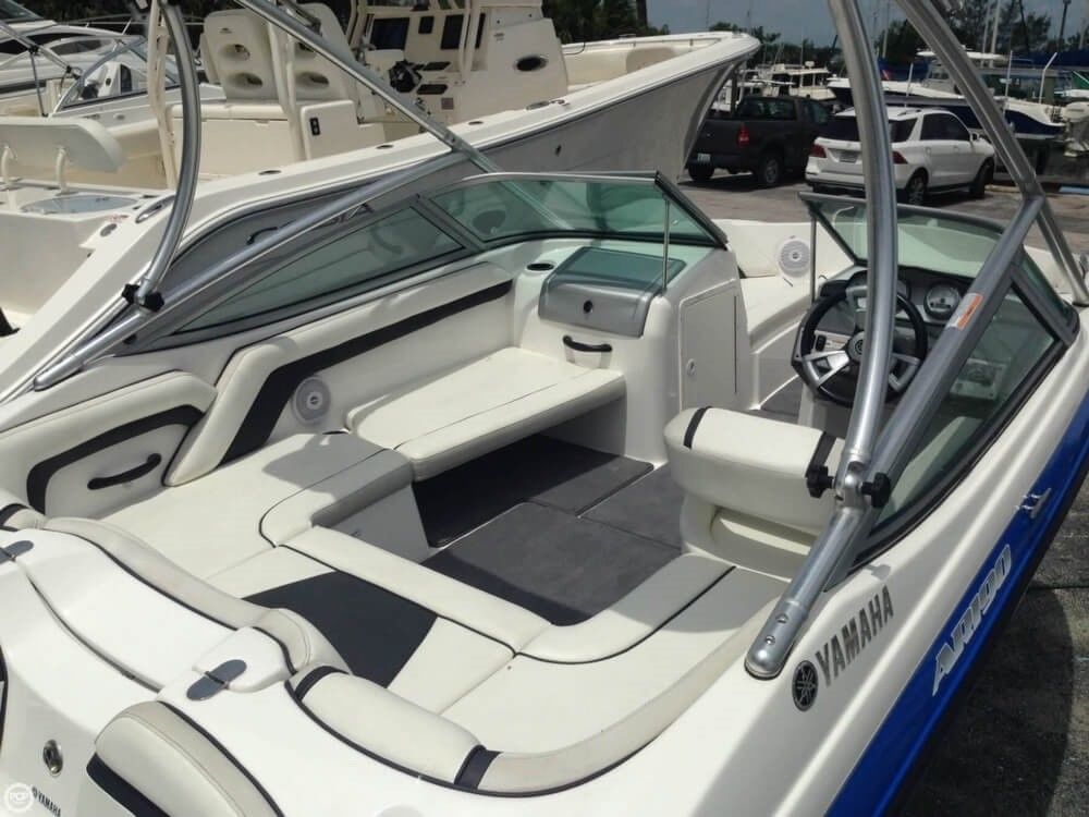 Yamaha AR190 2015 for sale for $23,500 - Boats-from-USA.com