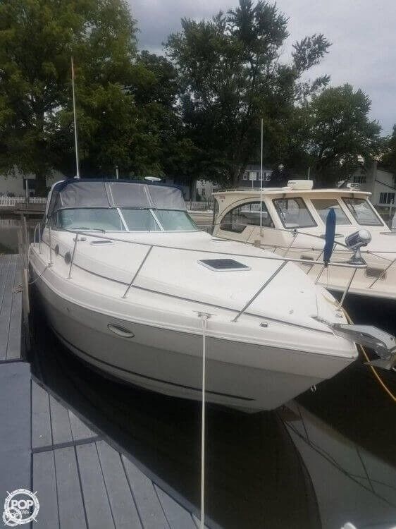 Rinker 340 Fiesta Vee 2000 for sale for $49,900 - Boats-from-USA.com