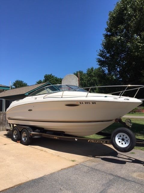 Sea Ray 225 Weekender 2002 For Sale For 15 700 Boats From Usa Com