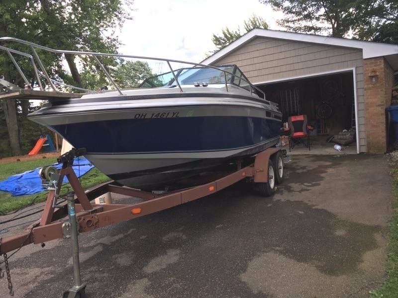 Regal Empress 200 XL 1985 for sale for $6,500 - Boats-from-USA.com