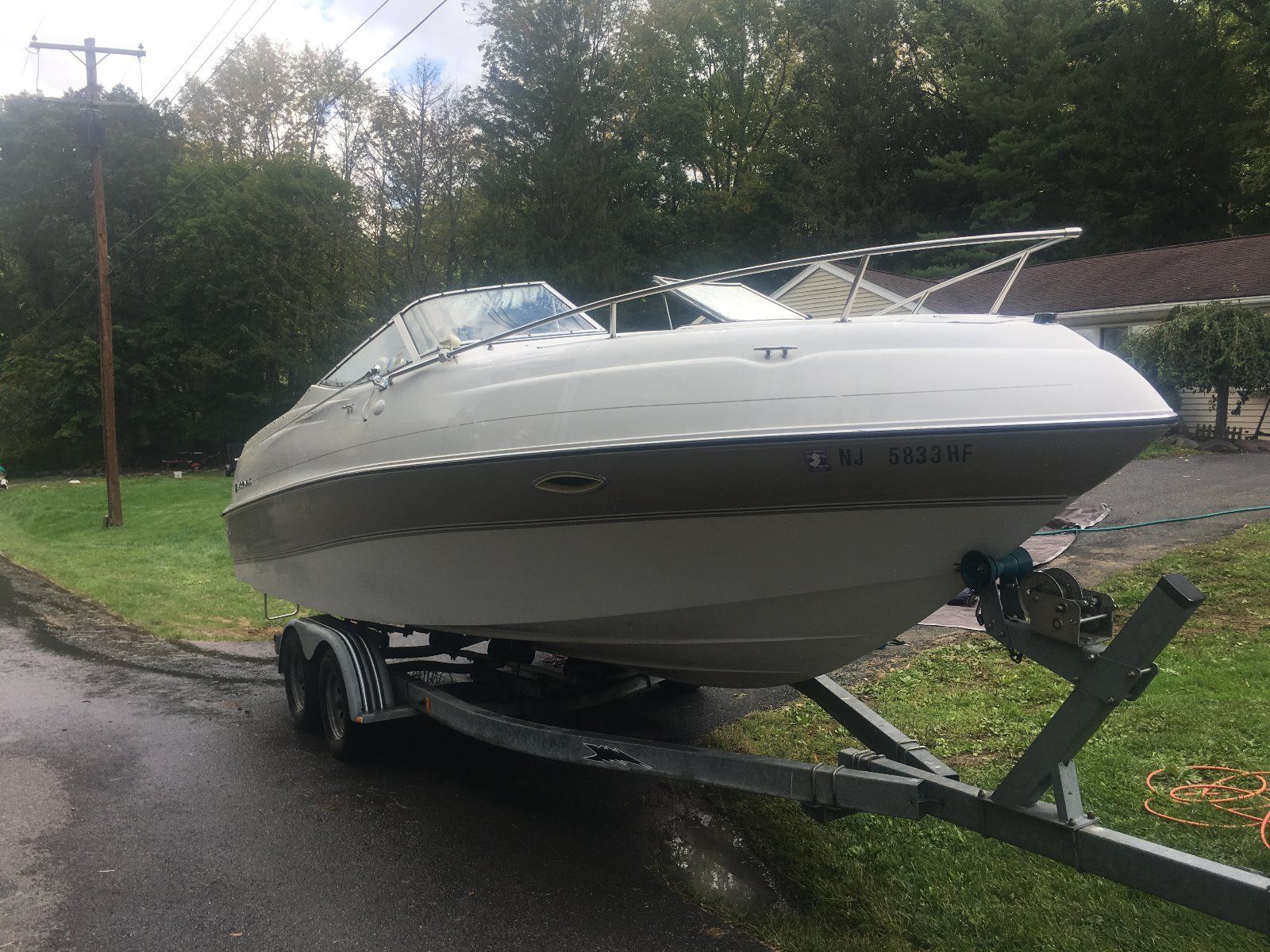 Four Winns 1997 for sale for $7,500 - Boats-from-USA.com