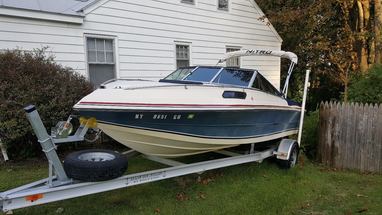 Stingray 1987 for sale for $4,500 - Boats-from-USA.com