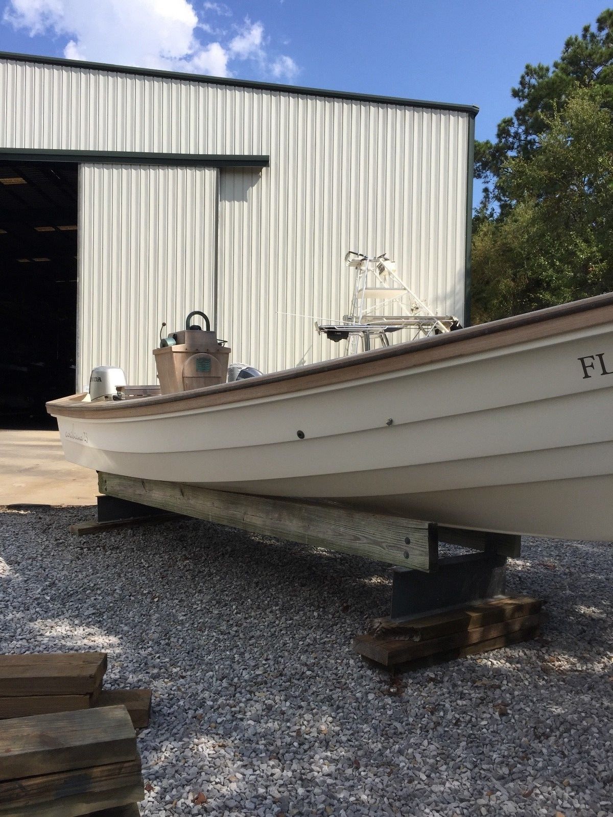 Caribiana Sea Skiff 2001 for sale for $22,000 - Boats-from 