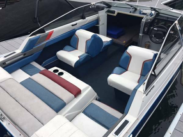 Bayliner Capri 1987 For Sale For 3 800 Boats From Usa Com