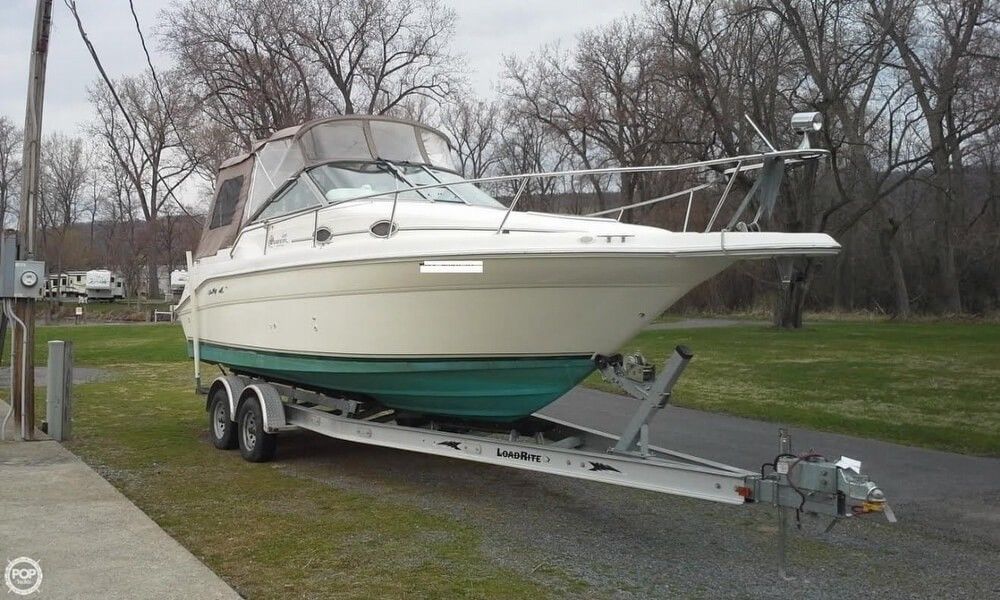 Sea Ray 270 SE Sundancer 1998 for sale for $29,999 - Boats-from-USA.com