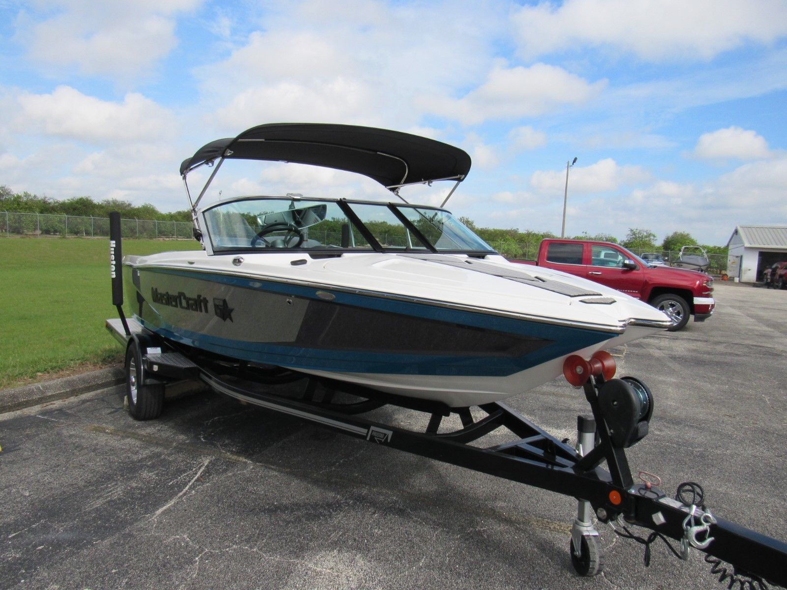 Mastercraft Prostar 2016 for sale for $54,950 - Boats-from-USA.com