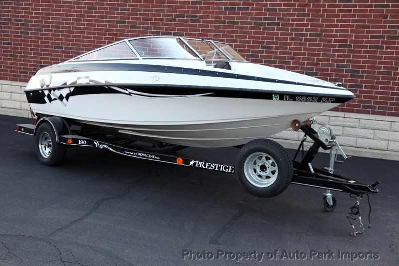 Crownline 180br 2006 For Sale For $11,950 - Boats-from-usa.com