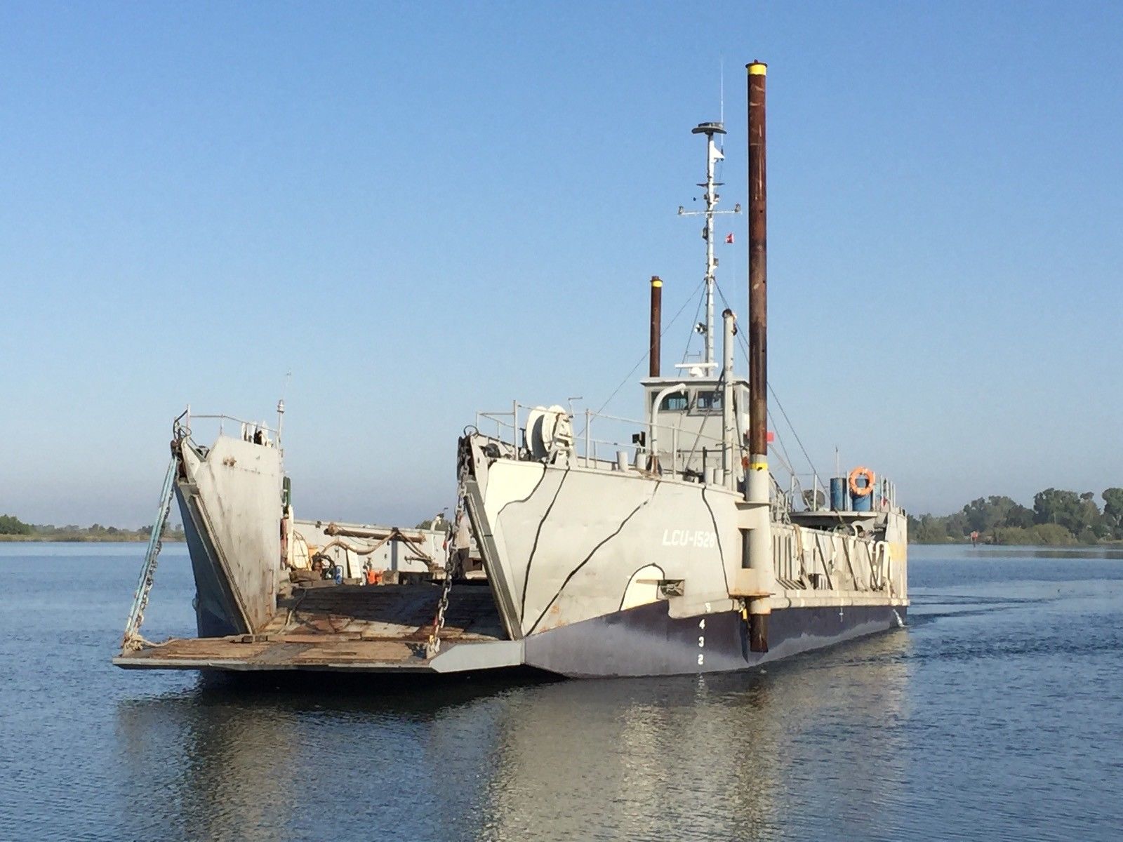 Lcm Landing Craft Boat For Sale - Waa2