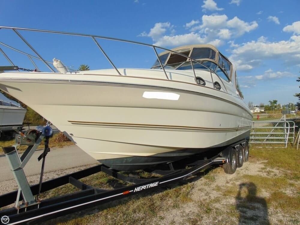 Larson 290 Cabrio 2004 for sale for $39,700 - Boats-from-USA.com