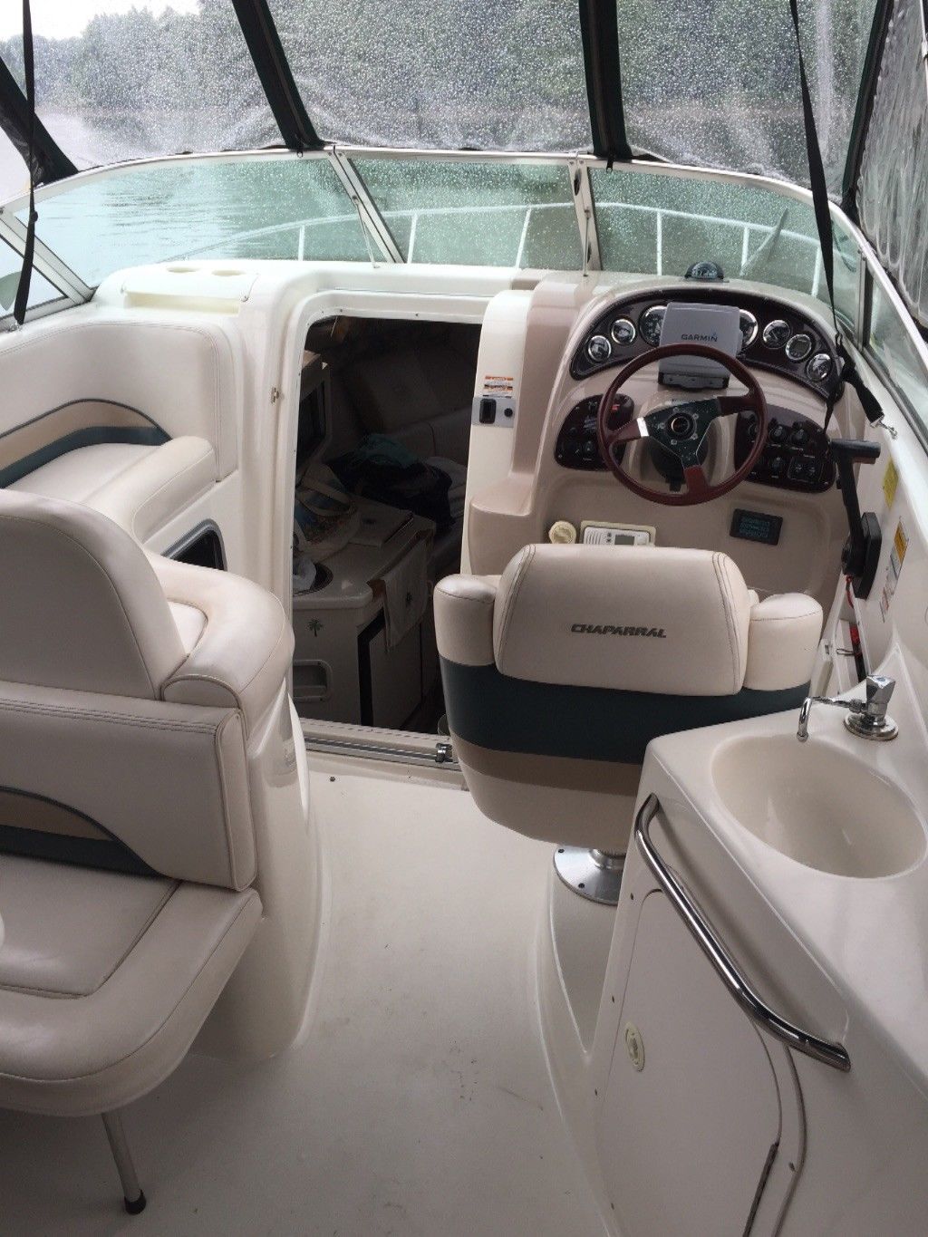 Chaparral 1999 For Sale For $18,900 - Boats-from-usa.com