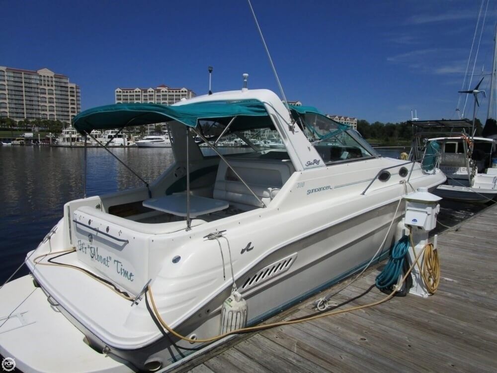 Sea Ray 300 Sundancer 1994 for sale for $23,500 - Boats-from-USA.com