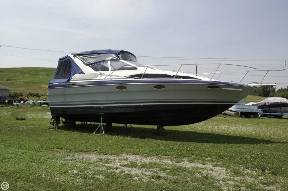 Bayliner 2955 Avanti Sunbridge 1989 For Sale For 13000 Boats From