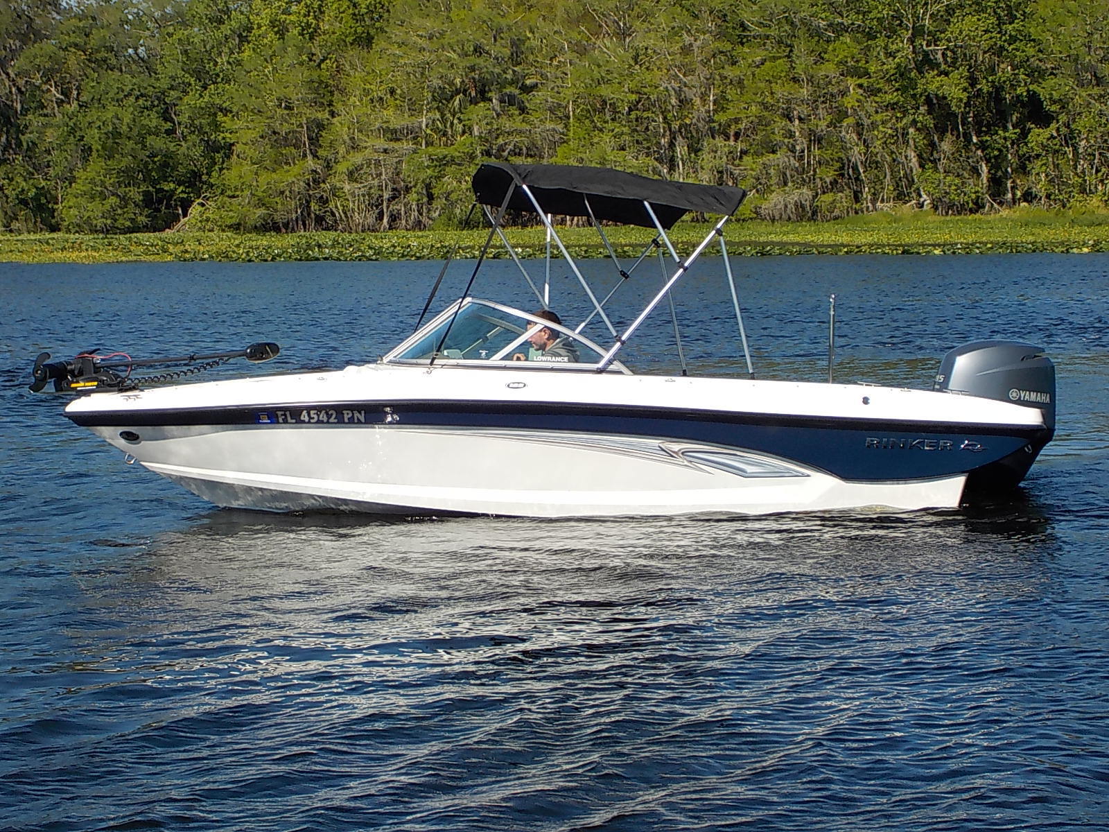 RINKER 186 FISH AND SKI 2013 for sale for 18,999 Boats